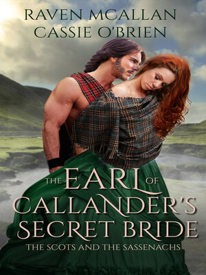 cover image of The Earl of Callander's Secret Bride